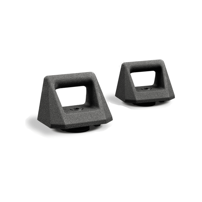 Rear Trunk Multi-Function L-Track Combination Equipment Kit for Cybertruck - T-Launch