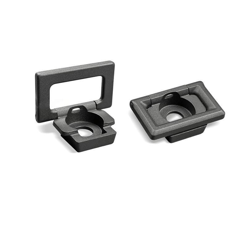 Rear Trunk Multi-Function L-Track Combination Equipment Kit for Cybertruck - T-Launch