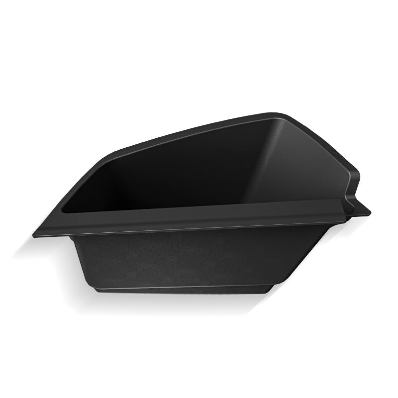 Rear Trunk Side Organizer Storage Box For Tesla model S 2023+ - T-Launch
