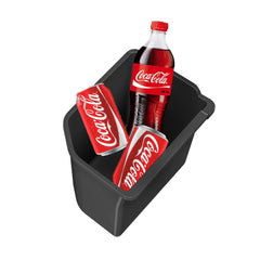 Rear Trunk Side Organizer Storage Box For Tesla model X 2023+ - T-Launch