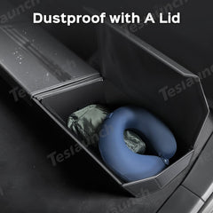 Rear Underseat Storage Box Foldable Organizer for Tesla Cybertruck (Set of 3) - T-Launch