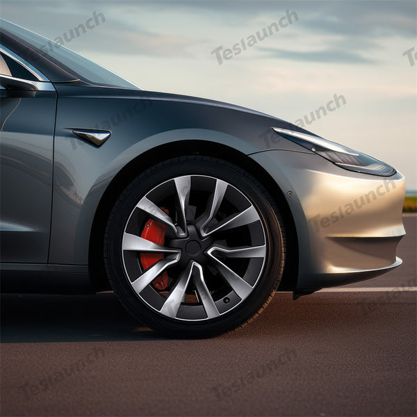 Tesla Model3 Högland bromssklädd