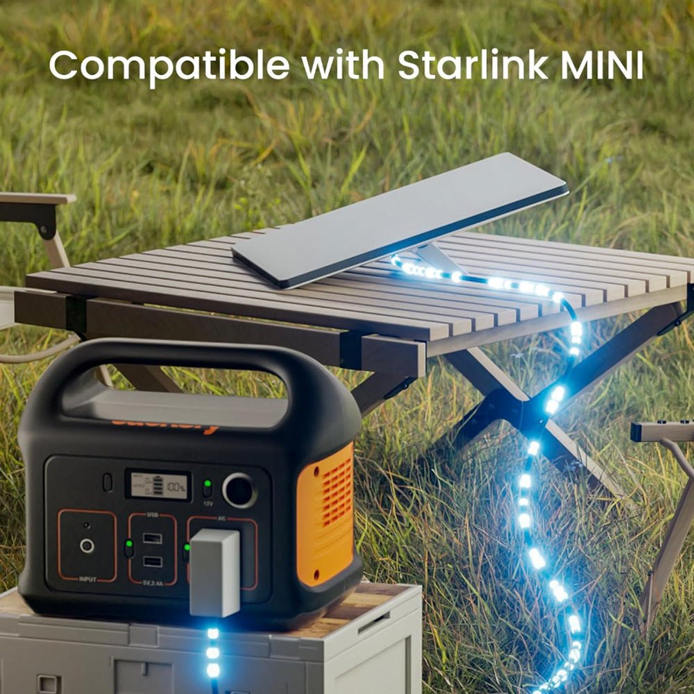 Replacement DC Power Cable for Starlink Mini - T-Launch
