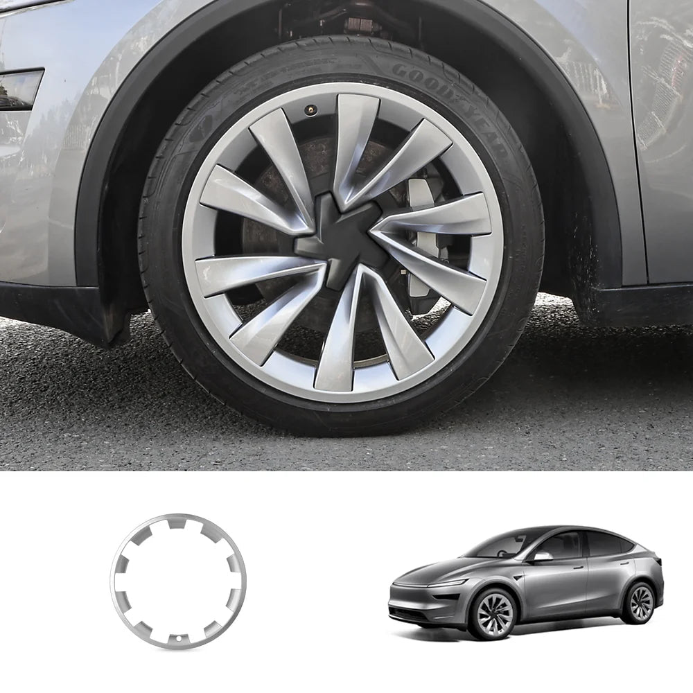 Replacement Rim Protector for Tesla Model Y Juniper 20" Helix 2.0 Wheels (1 or 2 PCS) - T-Launch