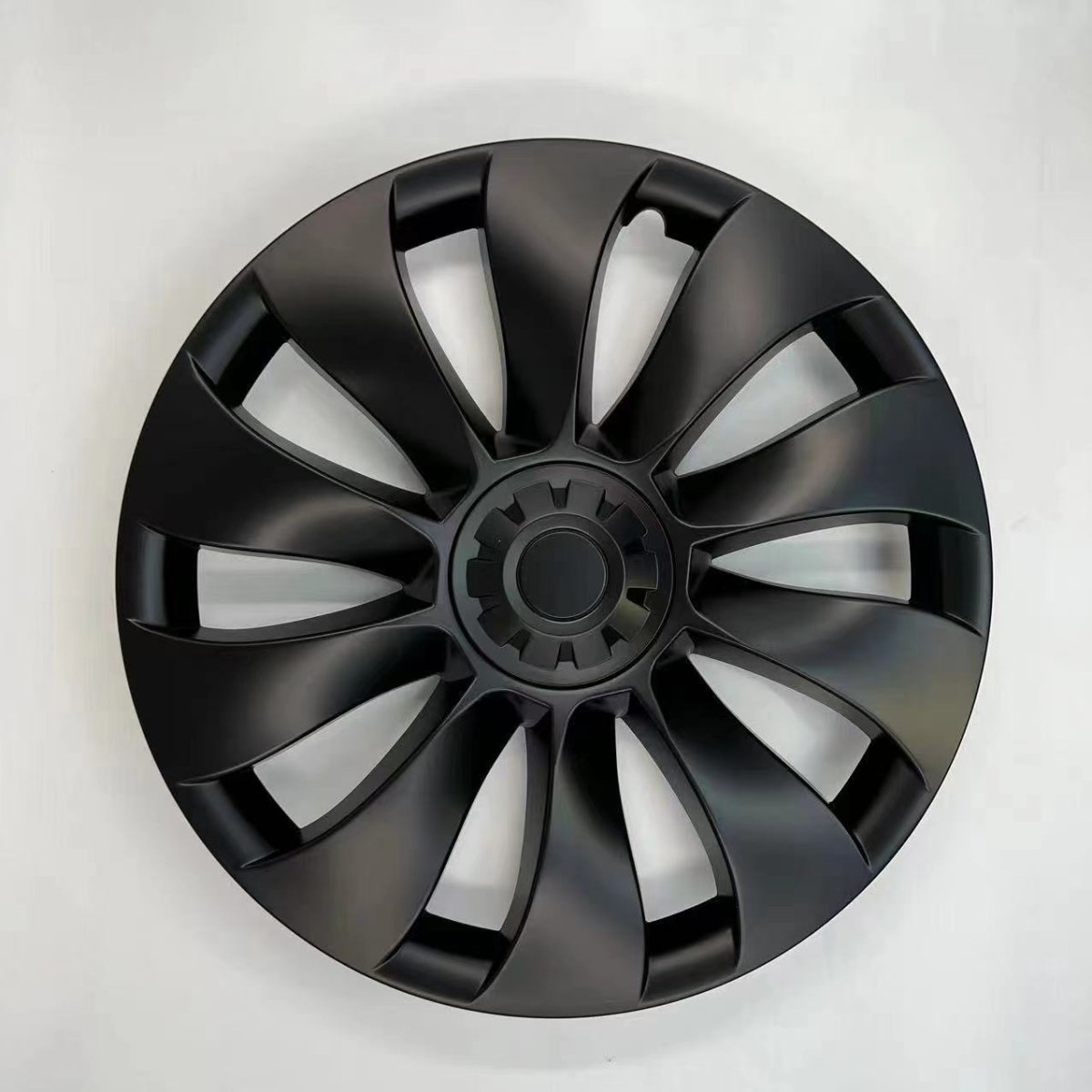 Replacement Uberturbine Style Wheel Hubcap for Tesla Model 3 2017–2023 19'' Sport Wheels (1 PC) - T-Launch