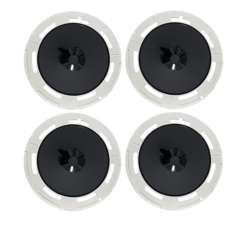 Retro Wheel Cover Hubcap for Tesla Model Y 19'' Gemini Wheels (4 PCS) - T-Launch