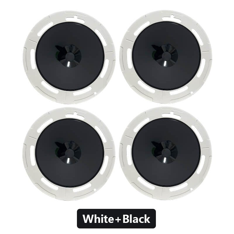 Retro Wheel Cover Hubcap for Tesla Model Y 19'' Gemini Wheels (4 PCS) - T-Launch