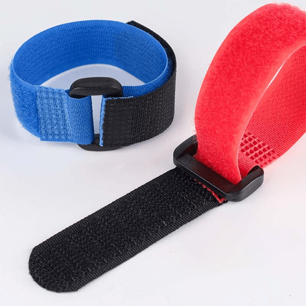 Reusable Hook and Loop Fastening Straps for Cybertruck - T-Launch