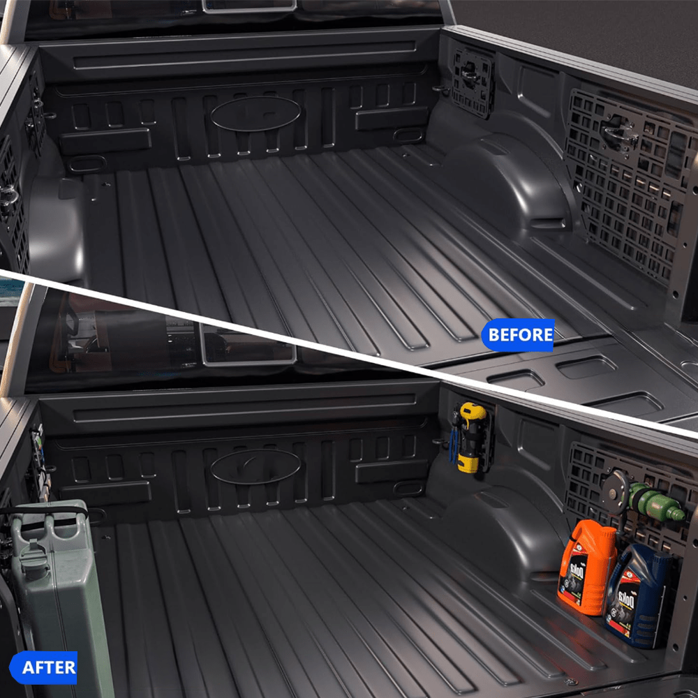 Reusable Hook and Loop Fastening Straps for Cybertruck - T-Launch