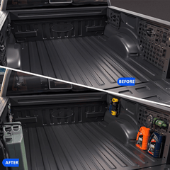 Reusable Hook and Loop Fastening Straps for Cybertruck - T-Launch