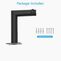 Right Angle Wall Mount Kit for Starlink Gen 2 - T-Launch