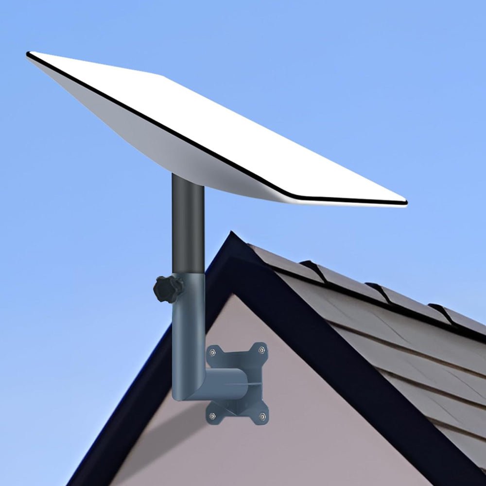 Right Angle Wall Mount Kit for Starlink Gen 2 - T-Launch