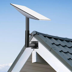 Right Angle Wall Mount Kit for Starlink Gen 2 - T-Launch