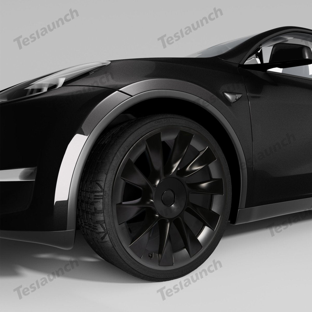 Rim Protector For Tesla Model Y - T-Launch