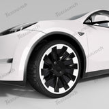 Model Y Rim Protector Per Ruote Rinfrescate da 21 ''Uberturbine Ruote Rinfrescate (Confezione da 4)