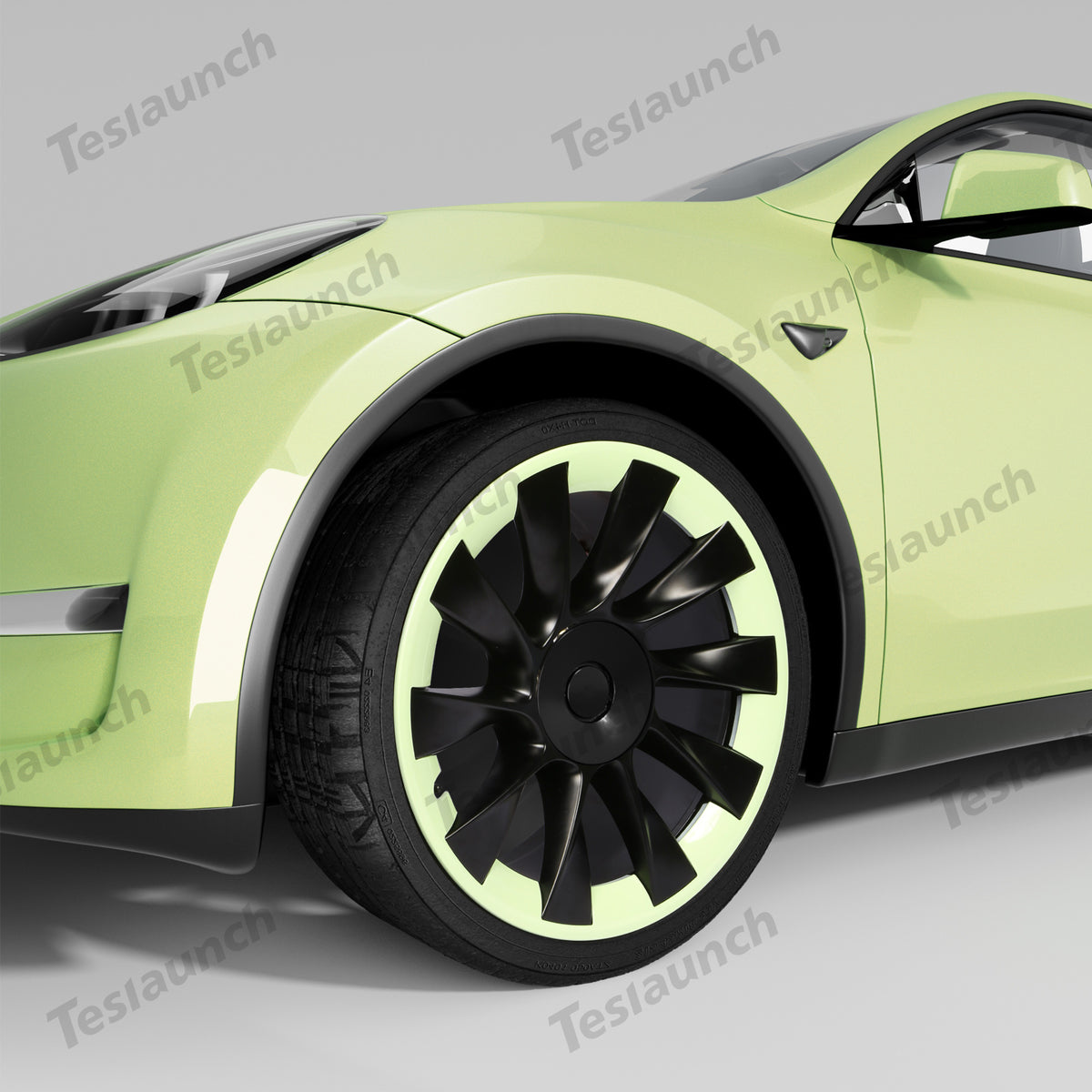 Rim Protector For Tesla Model Y