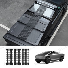 Roof Rack Molle Panels for Cybertruck (A Set of 3) - T-Launch