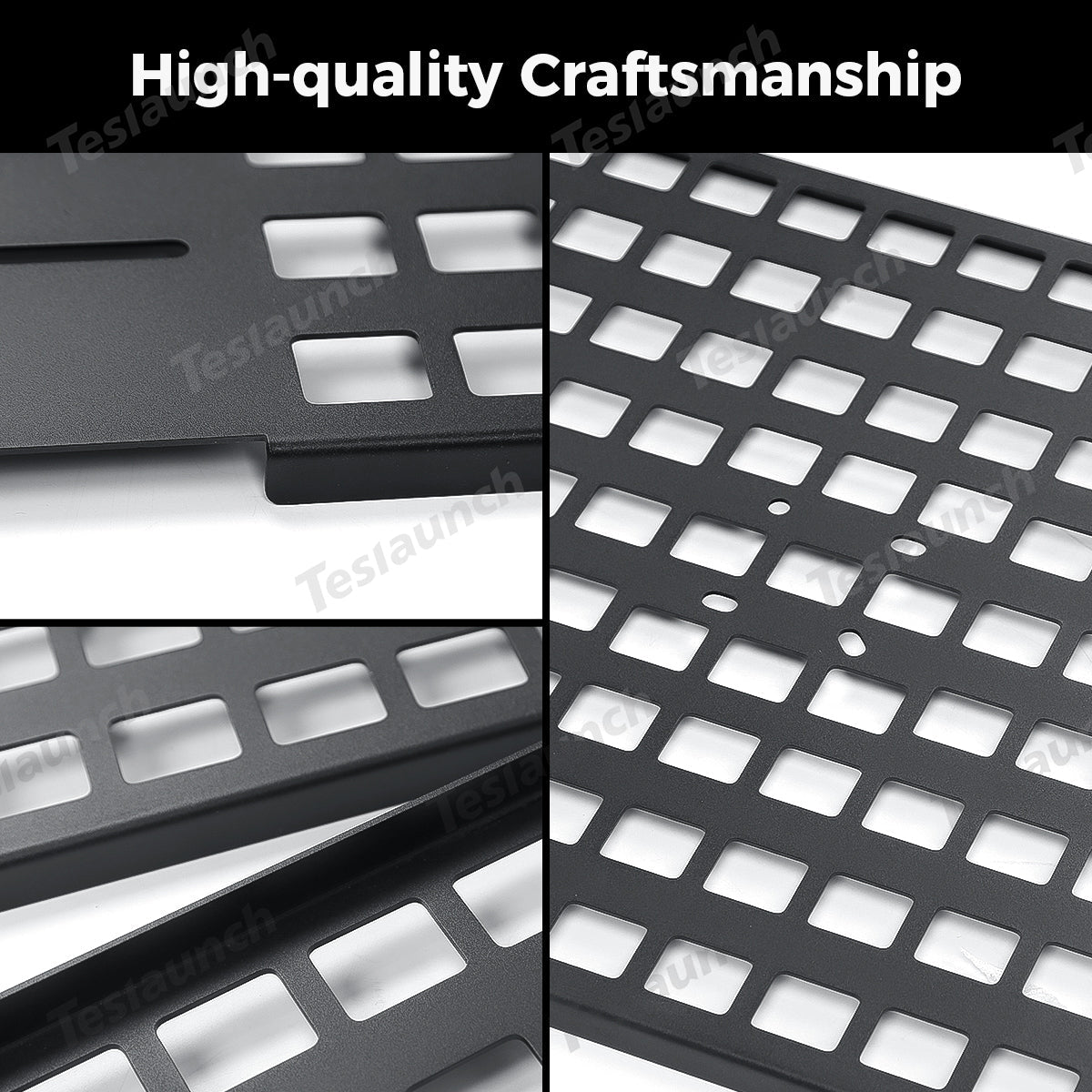 Roof Rack Molle Panels for Cybertruck (A Set of 3) - T-Launch