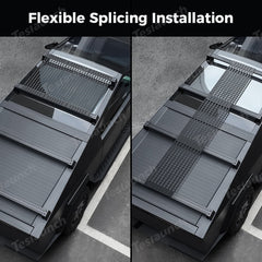 Roof Rack Molle Panels for Cybertruck (A Set of 3) - T-Launch