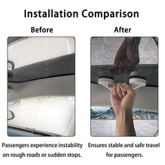 Roof Safety Handle for Tesla Model 3/Y/S/X/Cybertruck - T-Launch