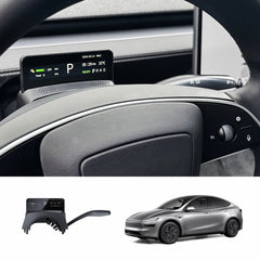 S3 HUD Gear Shift Stalk Kit for Tesla Model Y Juniper 2025+ / Model 3 Highland 2024+ - T-Launch