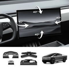 Screen Rotating Swivel Mount 3.0 for Tesla Cybertruck - T-Launch