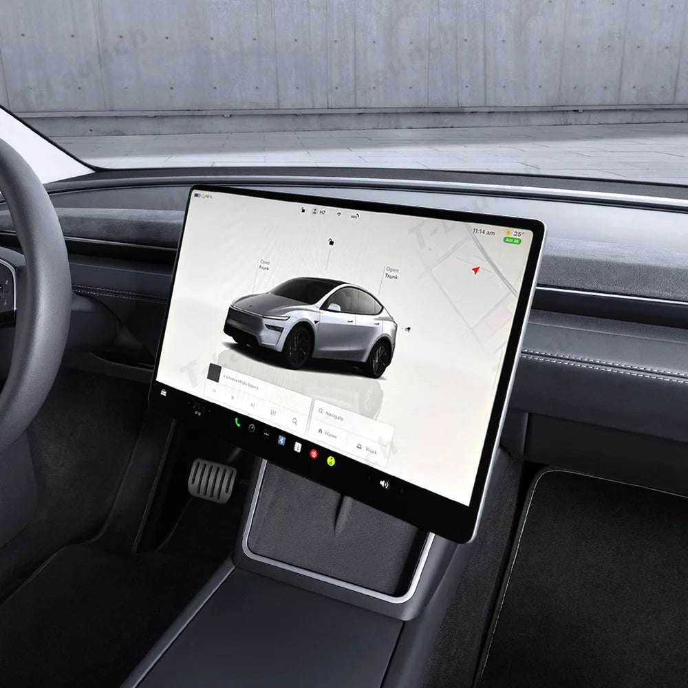 Screen Rotating Swivel Mount for Tesla Model Y Juniper 2025+ - T-Launch