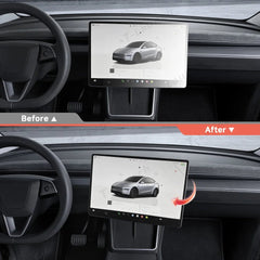 Screen Rotating Swivel Mount for Tesla Model Y Juniper 2025+ - T-Launch
