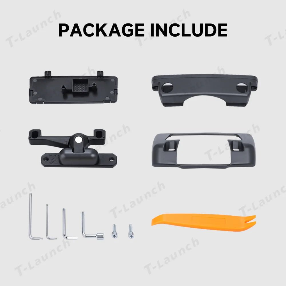 Screen Rotating Swivel Mount for Tesla Model Y Juniper 2025+ - T-Launch