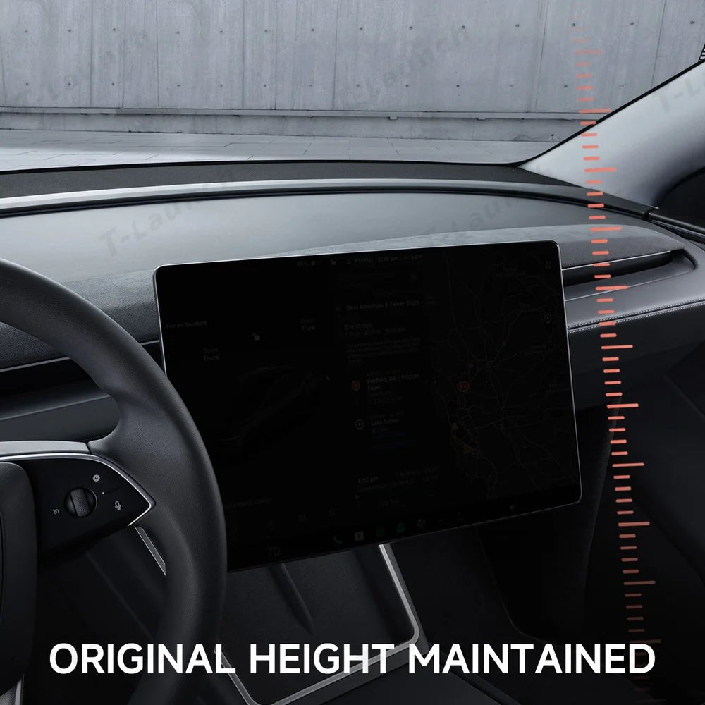 Screen Rotating Swivel Mount for Tesla Model Y Juniper 2025+ - T-Launch