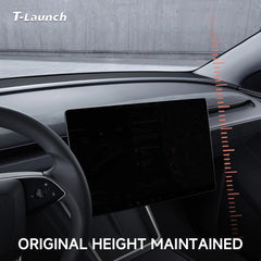 Screen Rotating Swivel Mount for Tesla Model Y L 2026+ - T-Launch
