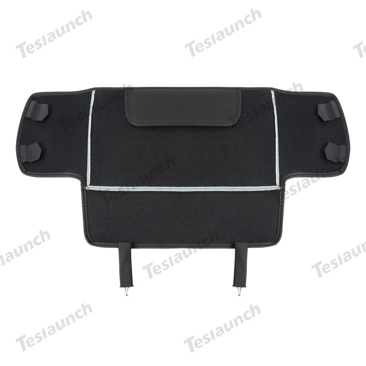 Seat Back Anti Kick Protectors Cover Mats Semi-Surrounded Seatback Pad for Tesla 2024+ Model 3 Highland - T-Launch