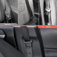 Seat Belt Fixing Clip for All Cars - T-Launch