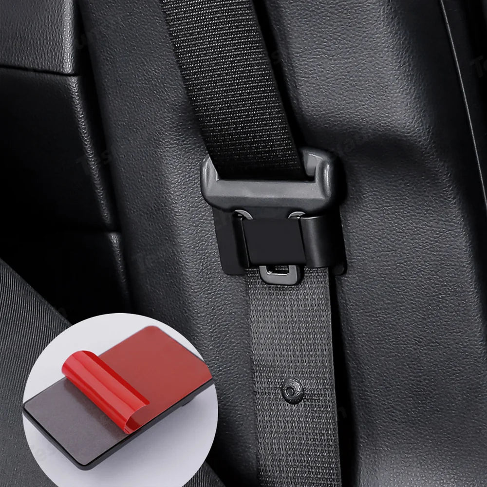 Seat Belt Fixing Clip for All Cars - T-Launch
