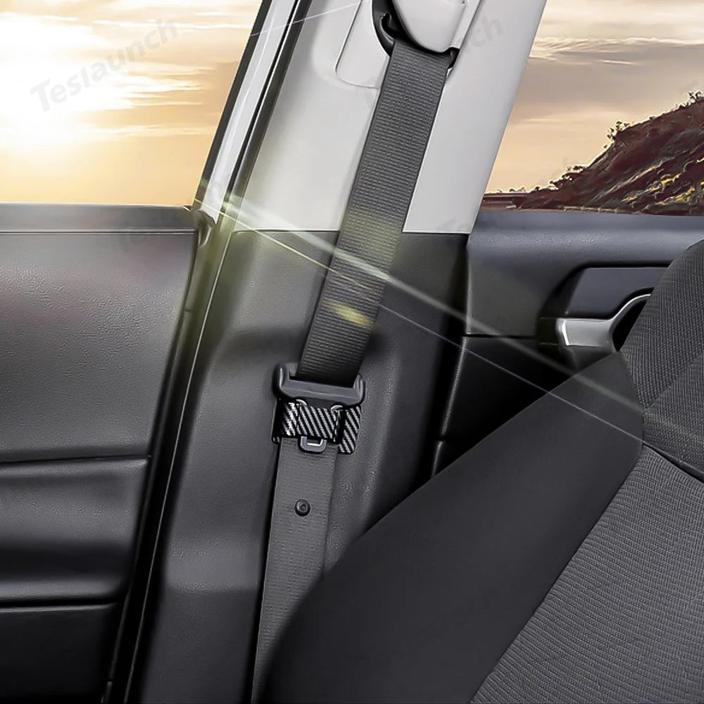 Seat Belt Fixing Clip for All Cars - T-Launch