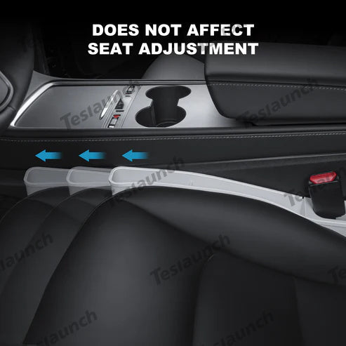 Seat Gap Storage Box for Tesla 2017-2024 Model 3/Y - T-Launch
