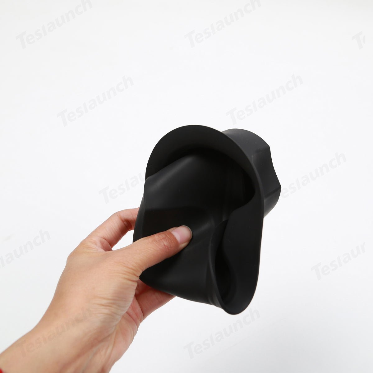 Seat Rear Non-slip Silicone Cup Holder Insert For Tesla Model Y Juniper 2025+ - T-Launch