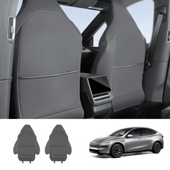 Napa Leather All-Around Interior Protection Kit for Tesla Model YL 6-Seater 2026+