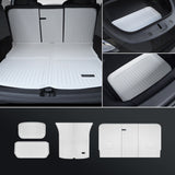 Kit de upgrade interior alb mat Pentru Tesla 2021-2024 Model Y