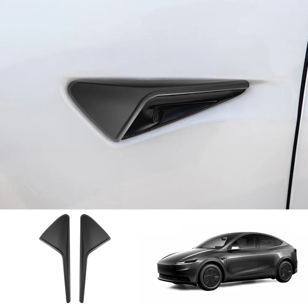 Side Camera Protective Cover for 2026 New Tesla Model Y Standard - T-Launch