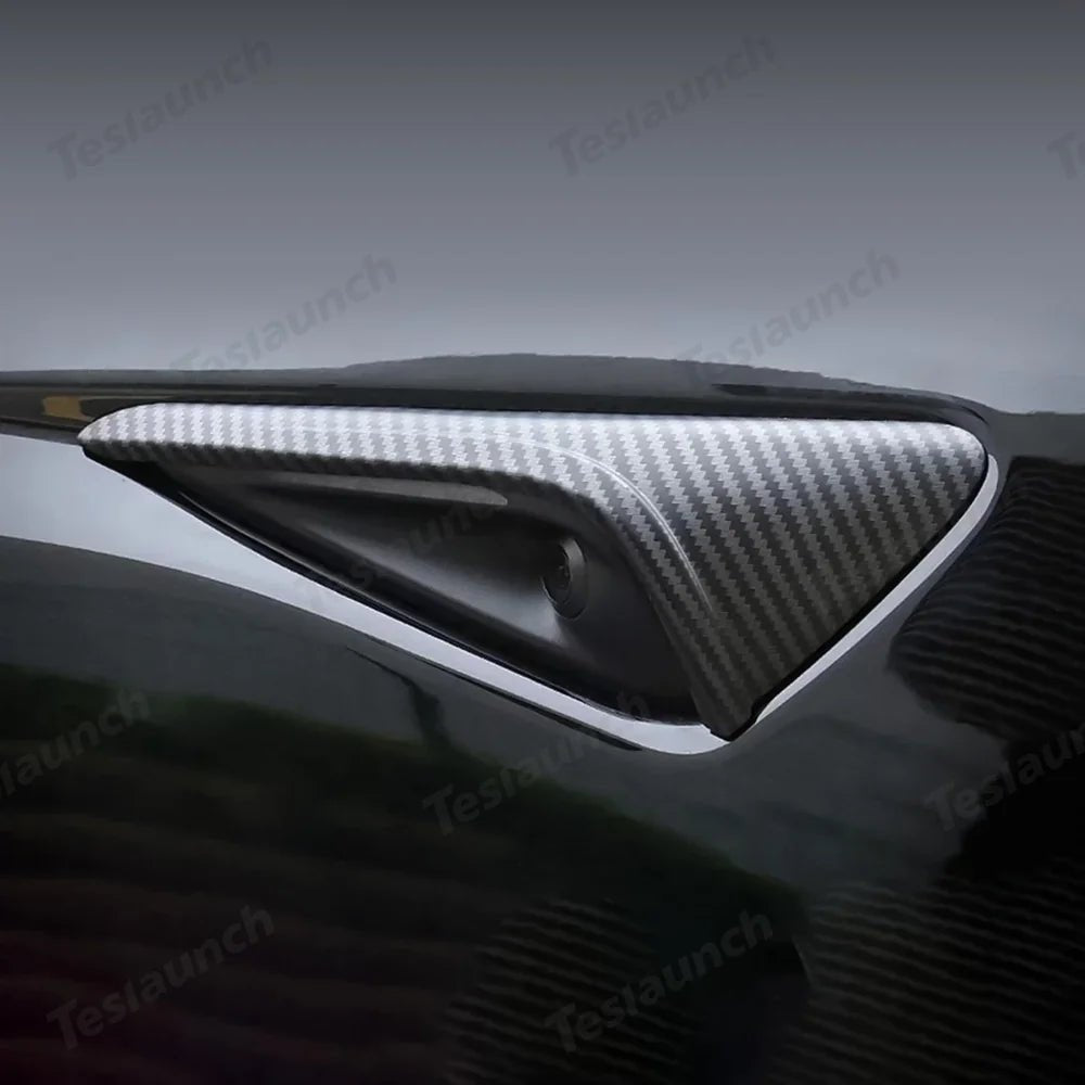 Side Camera Protective Cover for 2026 New Tesla Model Y Standard - T-Launch