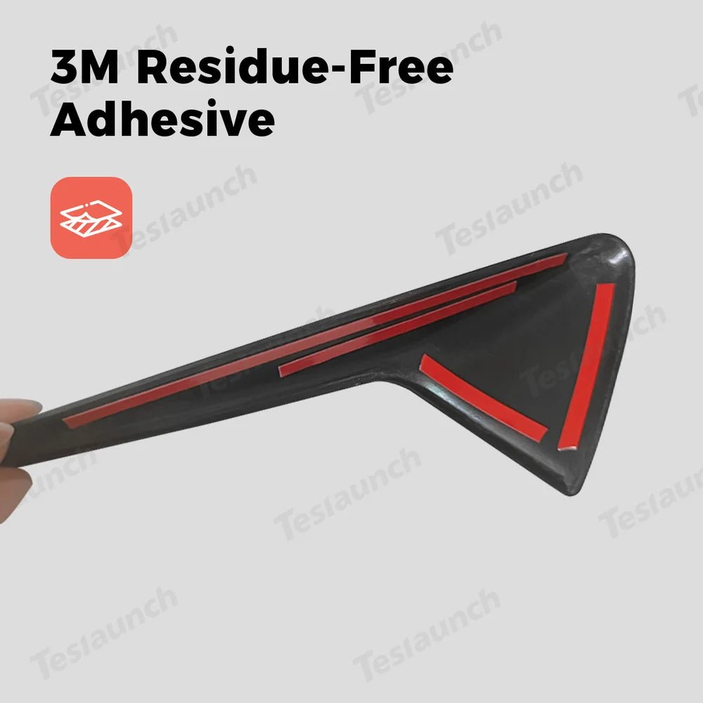 Side Camera Protective Cover for 2026 New Tesla Model Y Standard - T-Launch