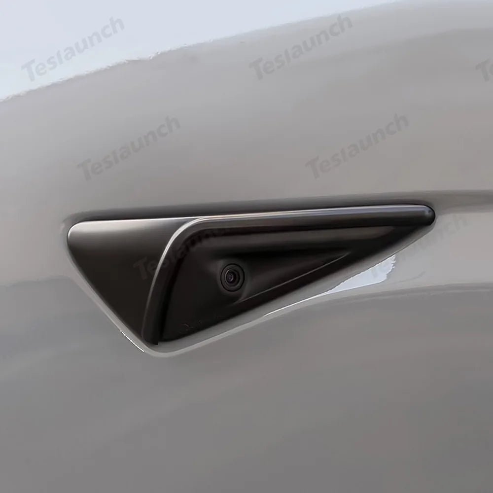 Side Camera Protective Cover for 2026 New Tesla Model Y Standard - T-Launch