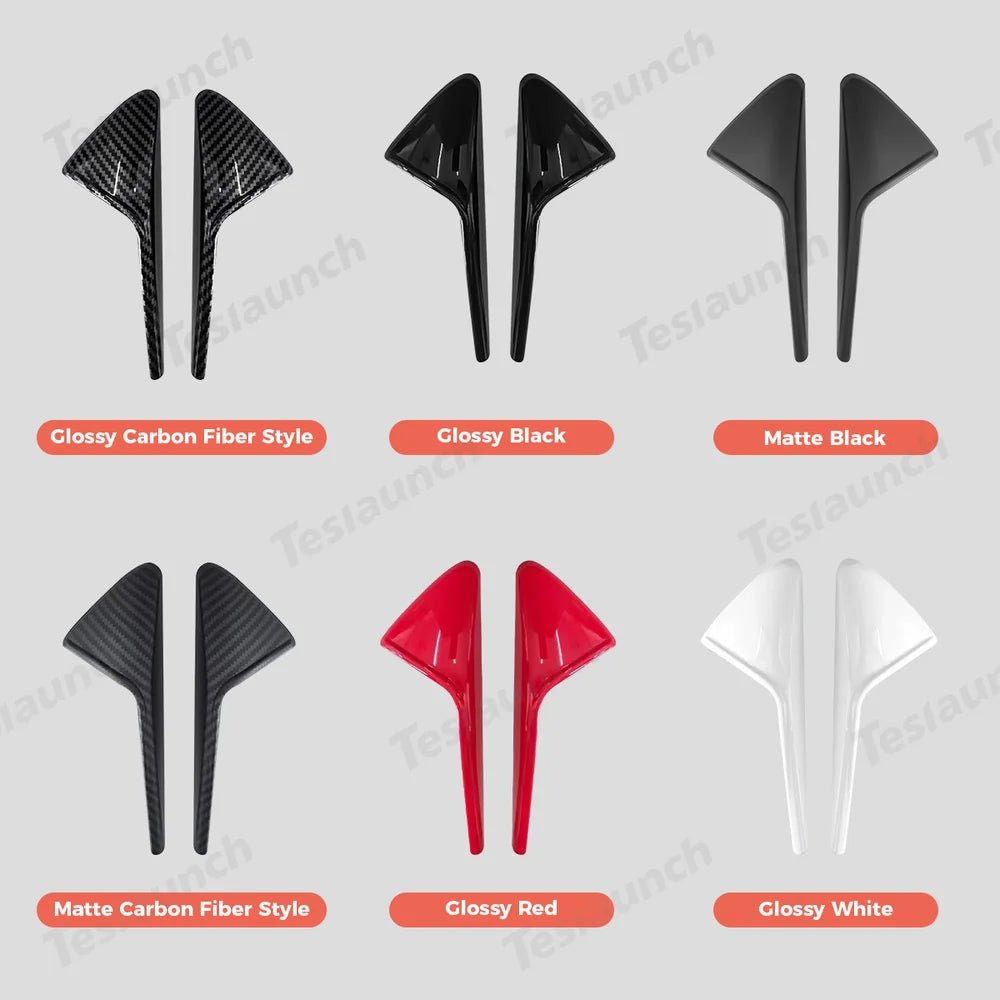Side Camera Protective Cover for 2026 New Tesla Model Y Standard - T-Launch