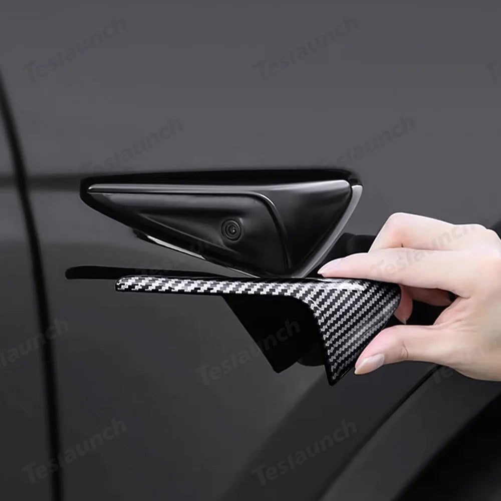 Side Camera Protective Cover for 2026 New Tesla Model Y Standard - T-Launch