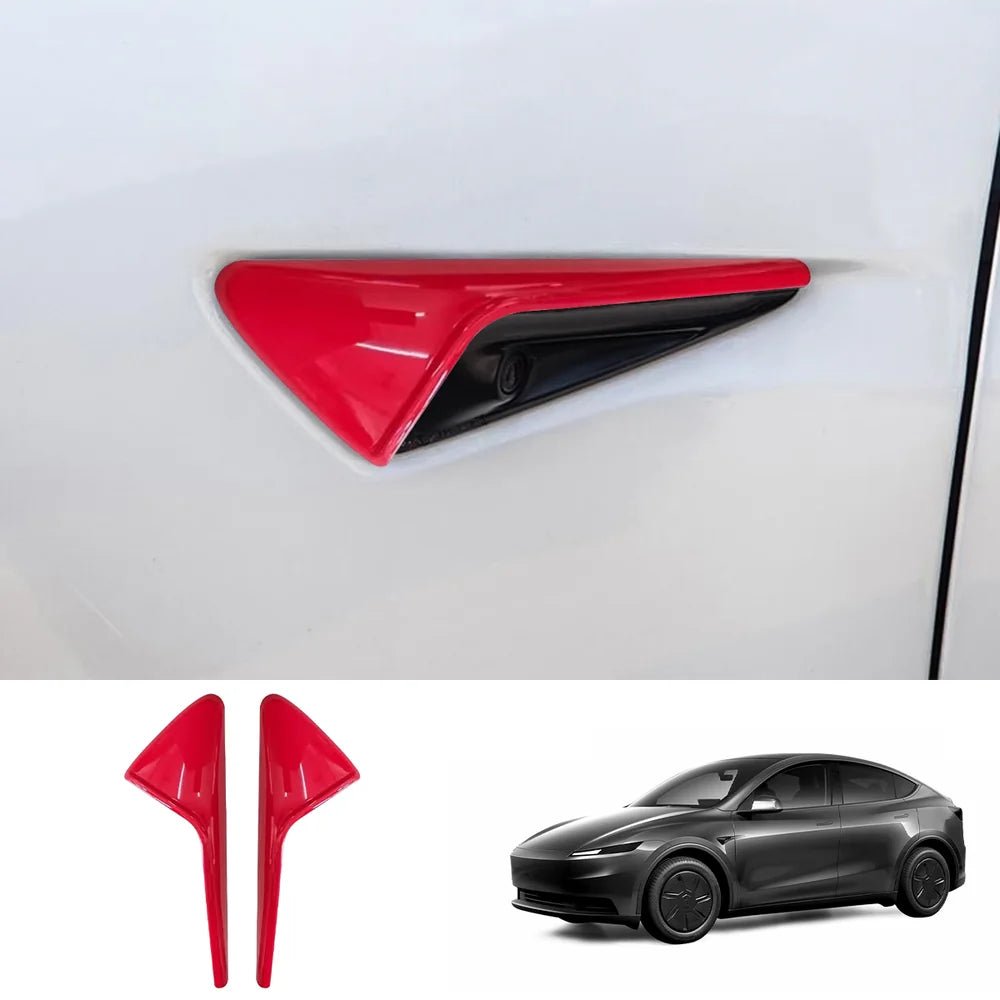 Side Camera Protective Cover for 2026 New Tesla Model Y Standard - T-Launch
