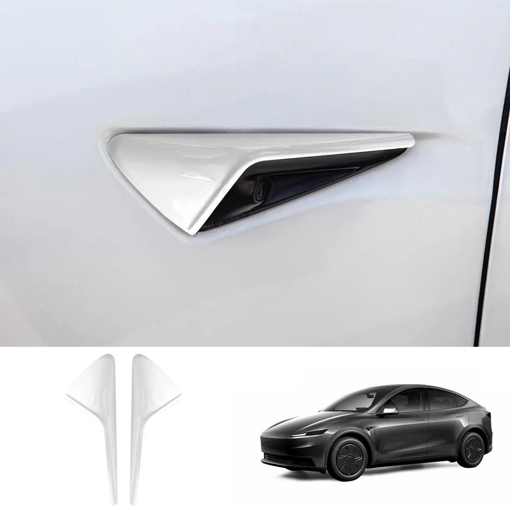 Side Camera Protective Cover for 2026 New Tesla Model Y Standard - T-Launch