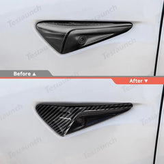 Side Camera Protective Cover for 2026 New Tesla Model Y Standard - T-Launch