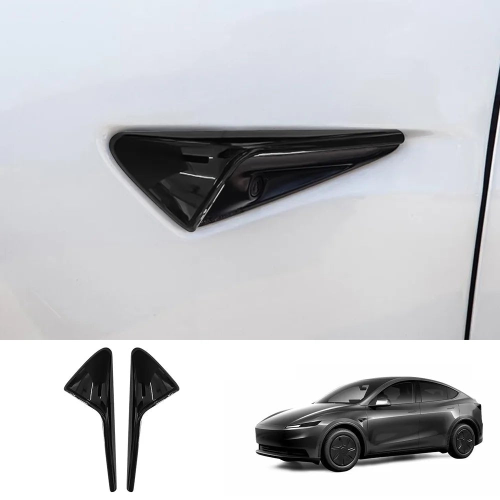 Side Camera Protective Cover for 2026 New Tesla Model Y Standard - T-Launch