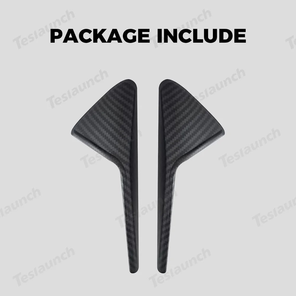 Side Camera Protective Cover for 2026 New Tesla Model Y Standard - T-Launch